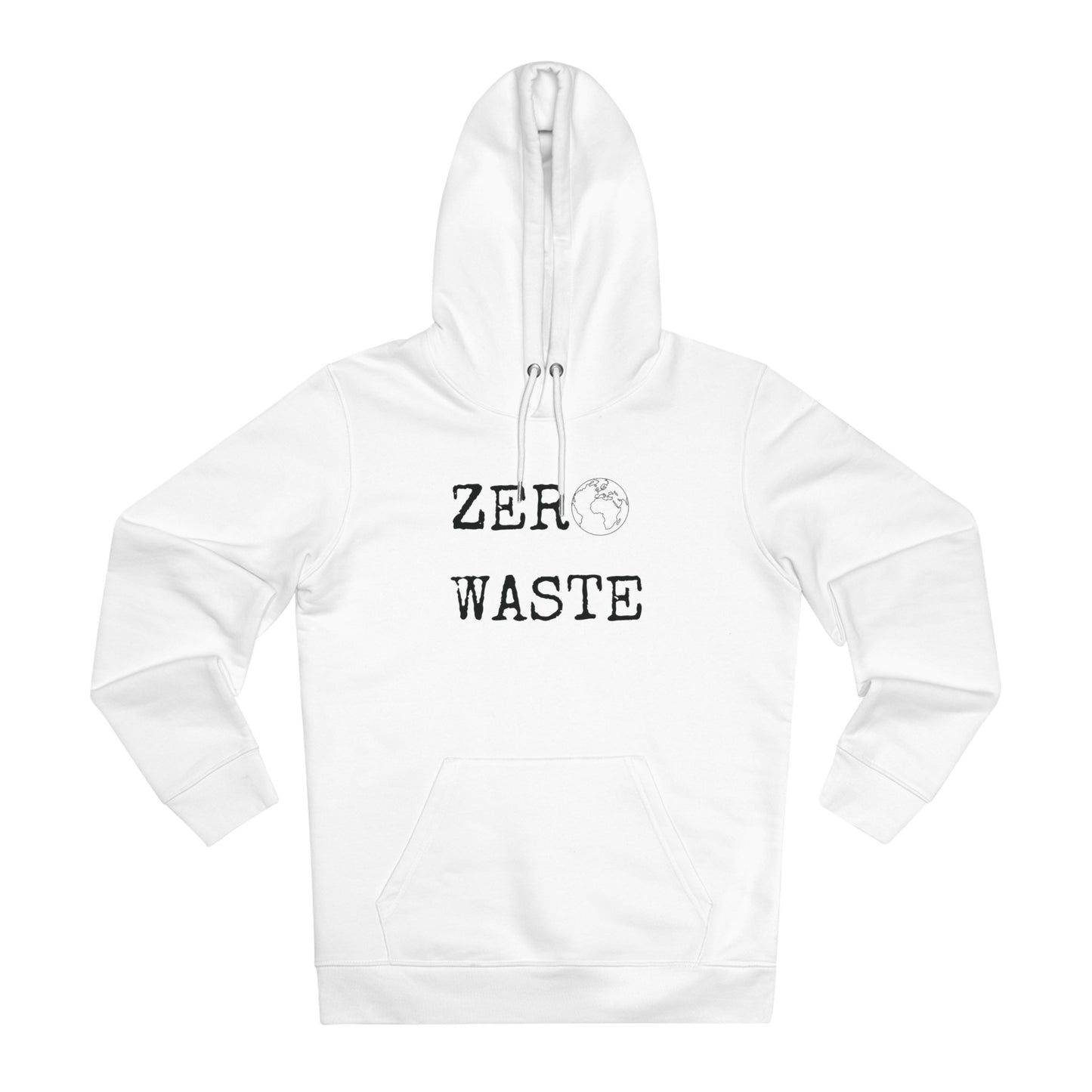 Zero Waste Unisex Cruiser Hoodie