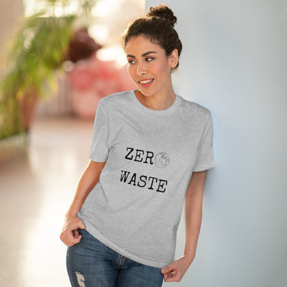 Zero Waste Organic Creator T-shirt - Unisex