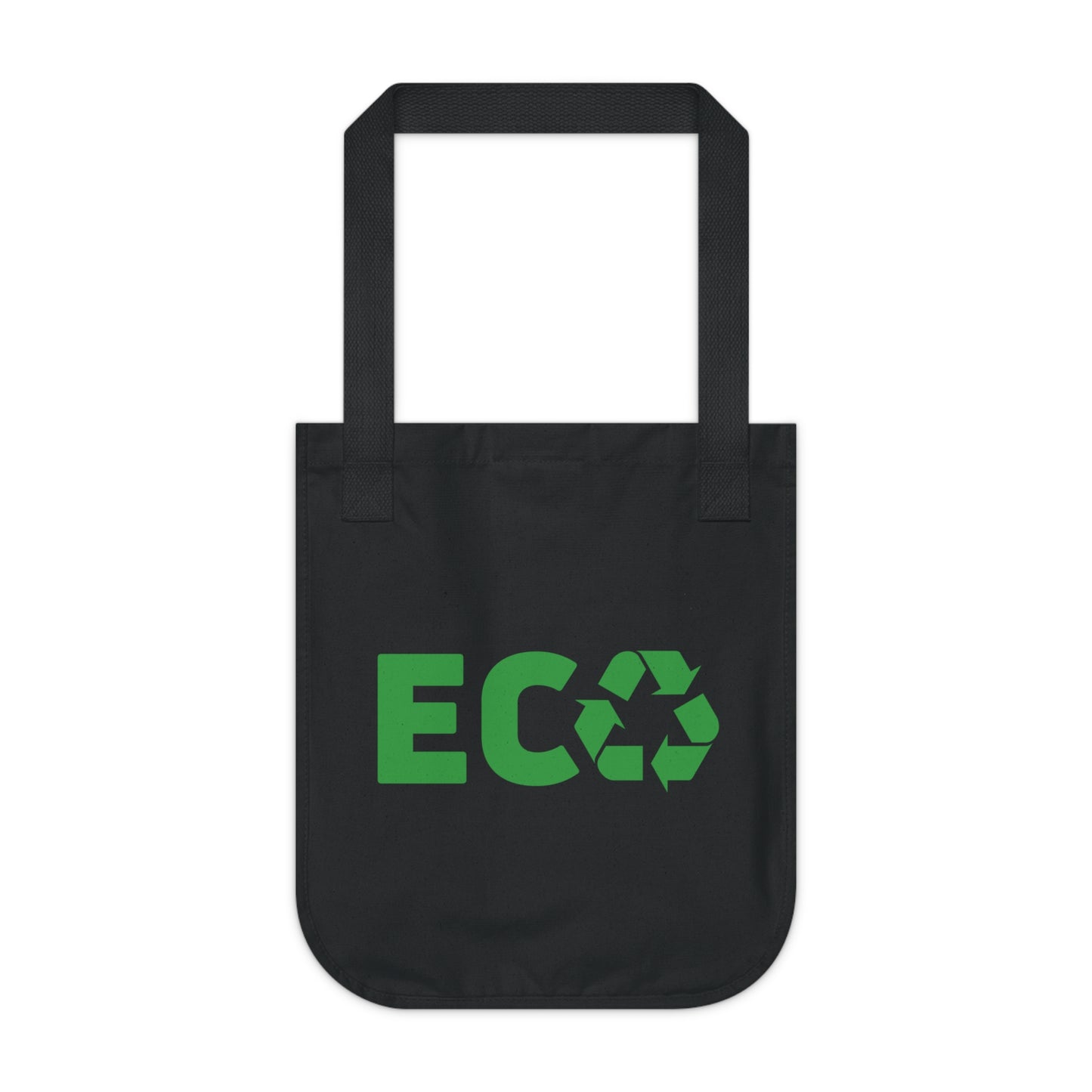 Eco friendly Organic Canvas Tote Bag