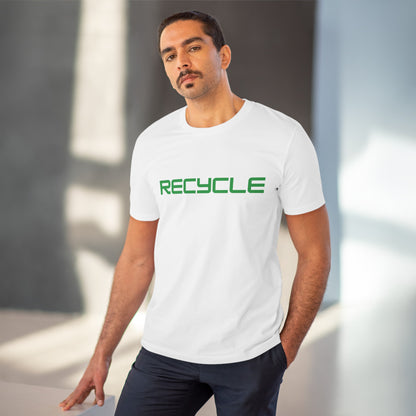 Recycle Organic Creator T-shirt - Unisex