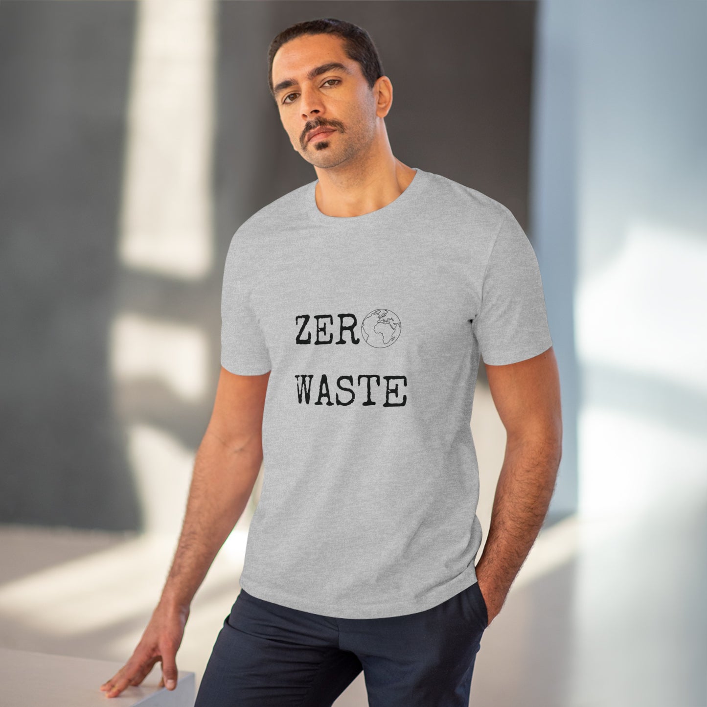 Zero Waste Organic Creator T-shirt - Unisex