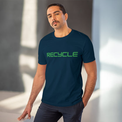 Recycle Organic Creator T-shirt - Unisex