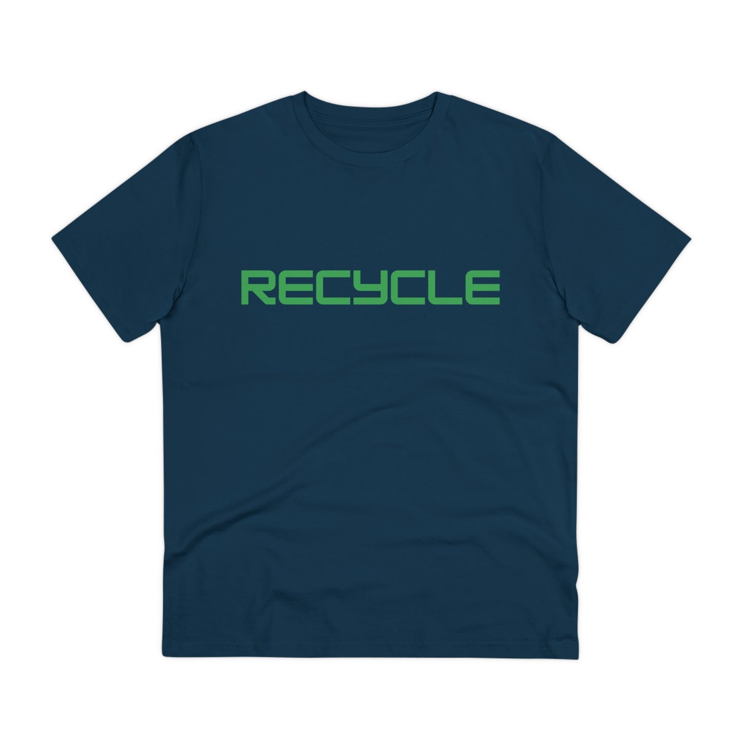 Recycle Organic Creator T-shirt - Unisex