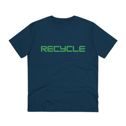 Recycle Organic Creator T-shirt - Unisex