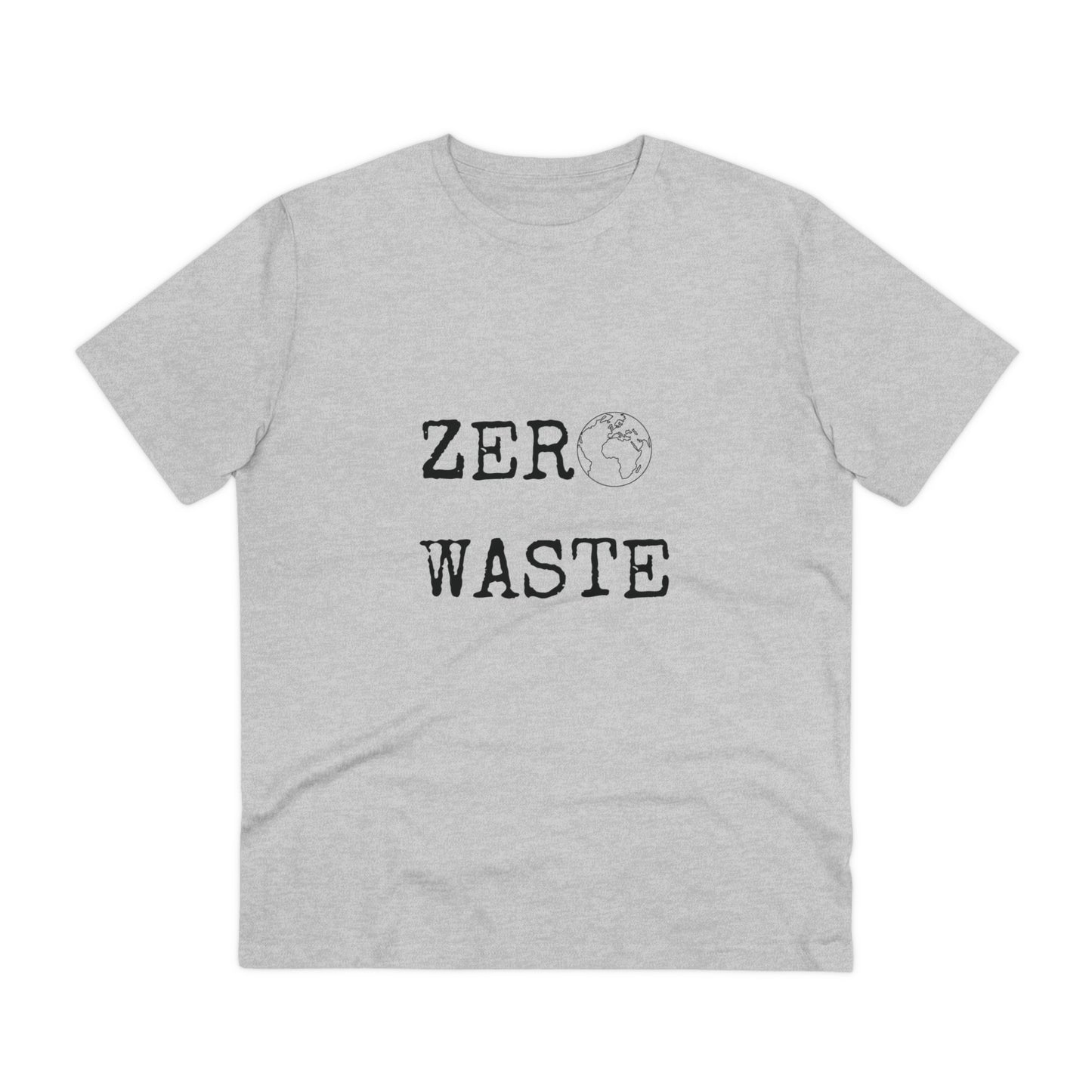 Zero Waste Organic Creator T-shirt - Unisex