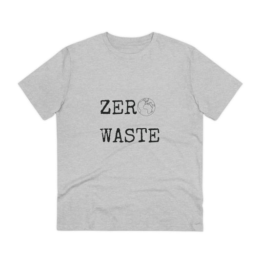 Zero Waste Organic Creator T-shirt - Unisex