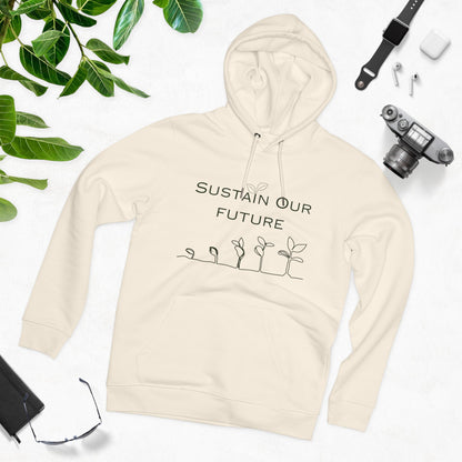 Sustain Our Future Unisex Cruiser Hoodie