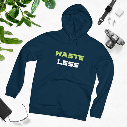 Waste less Organic Cruiser Hoodie - Unisex