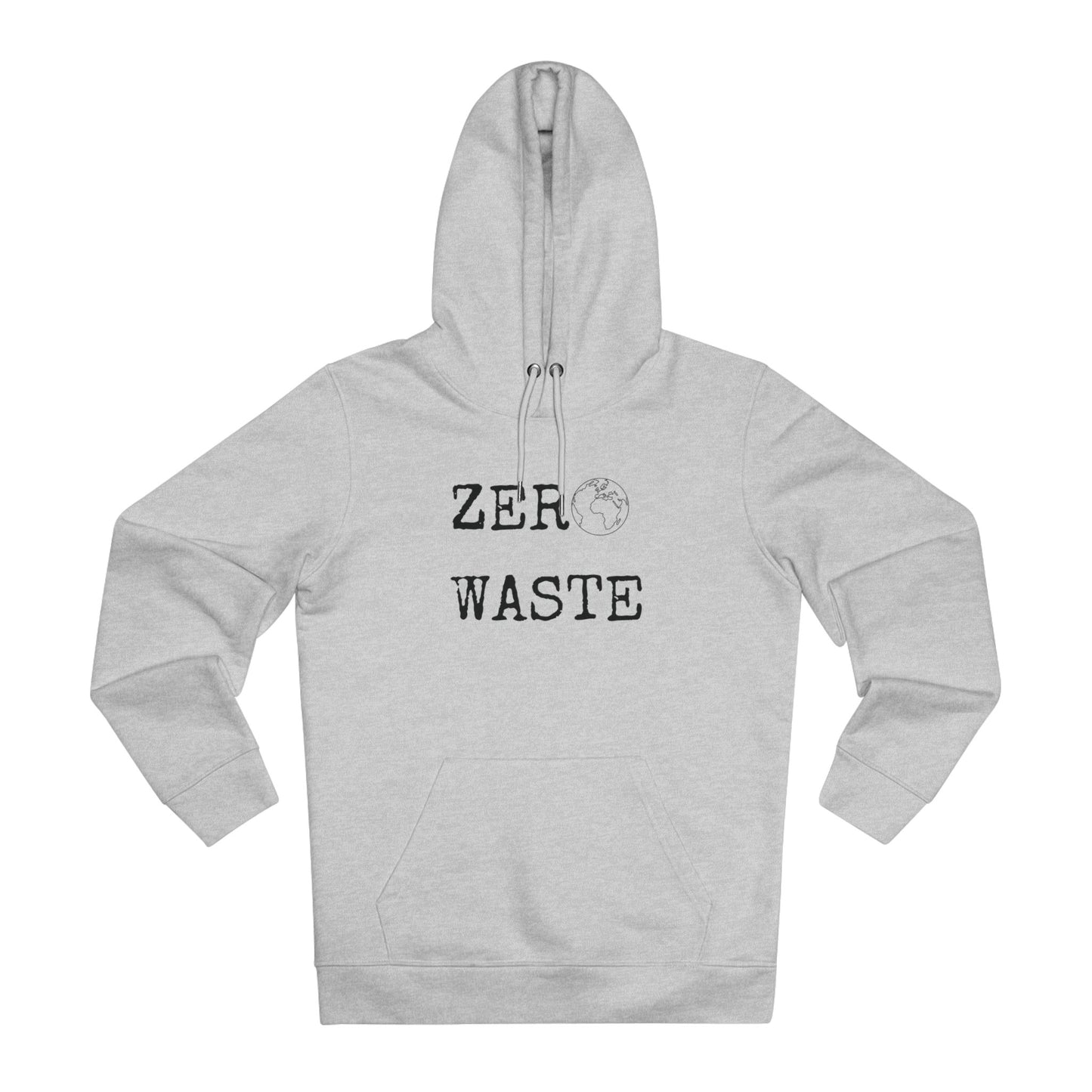 Zero Waste Unisex Cruiser Hoodie