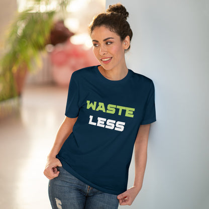 Waste Less Organic T-shirt - Unisex