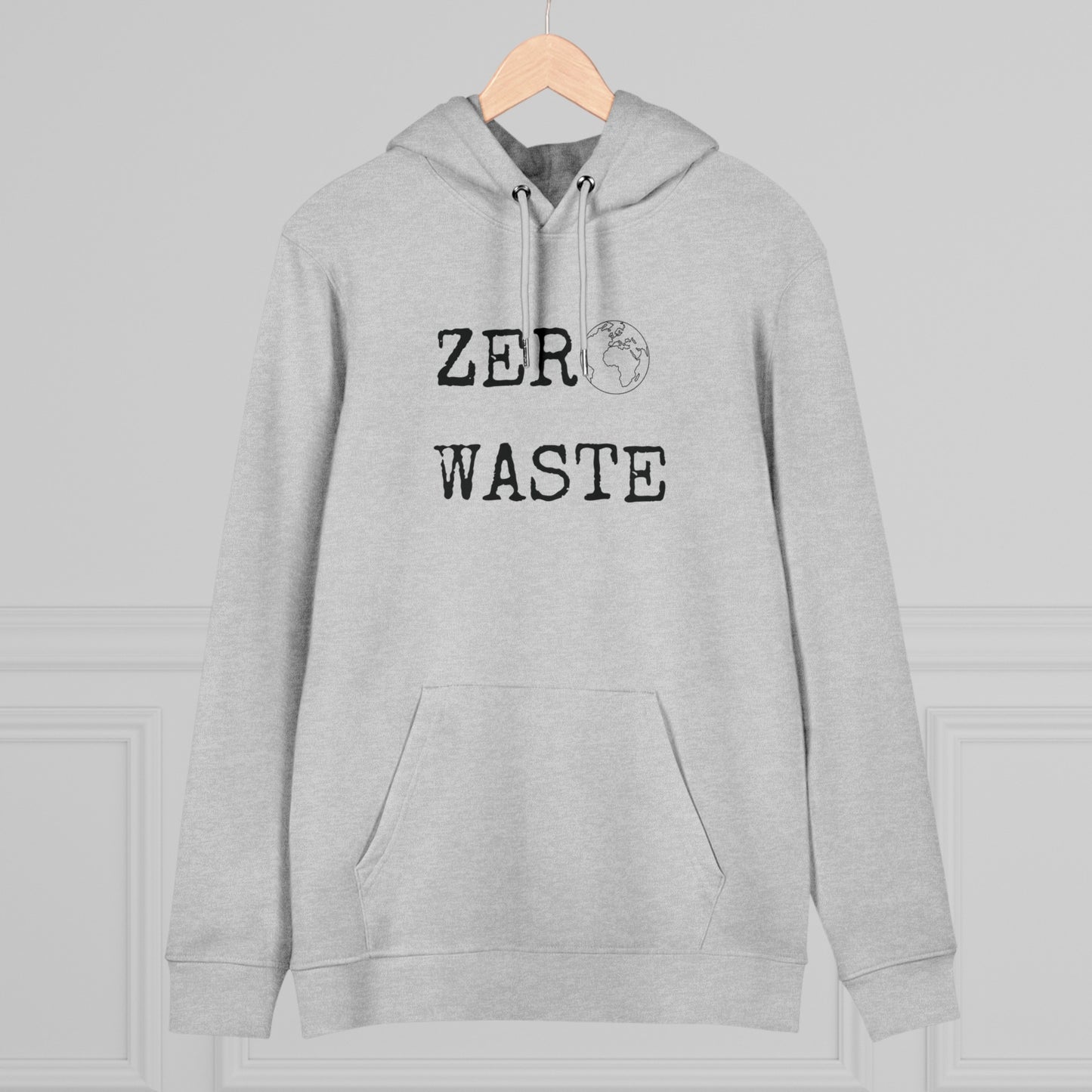 Zero Waste Unisex Cruiser Hoodie