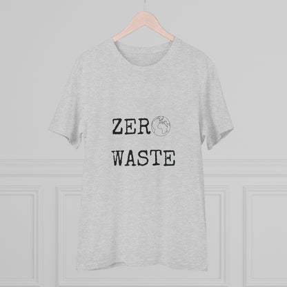 Zero Waste Organic Creator T-shirt - Unisex