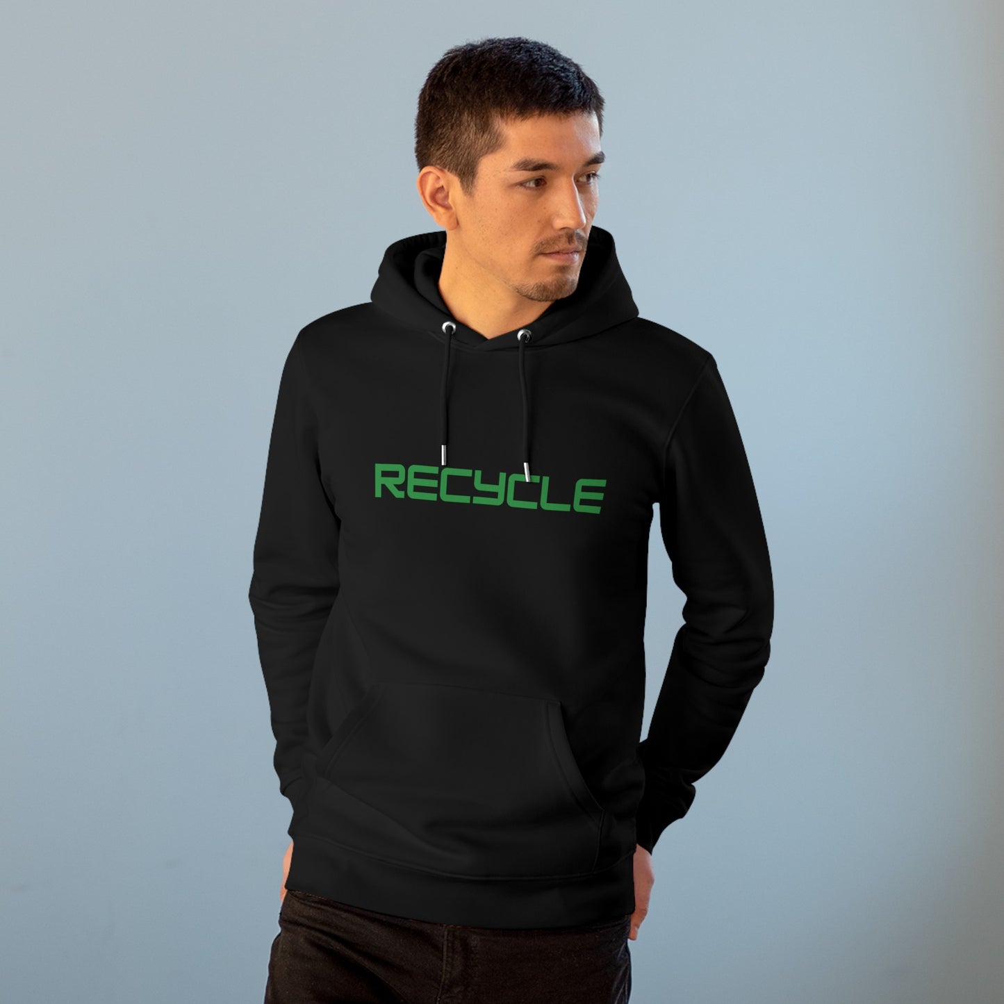 Recycle Cruiser Hoodie - Unisex