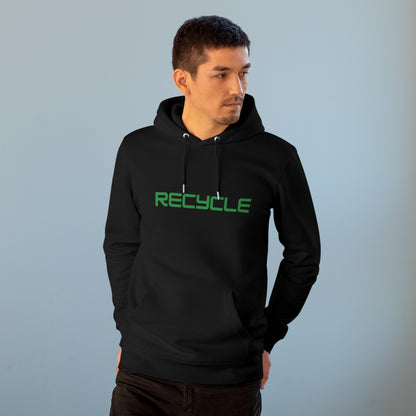 Recycle Cruiser Hoodie - Unisex