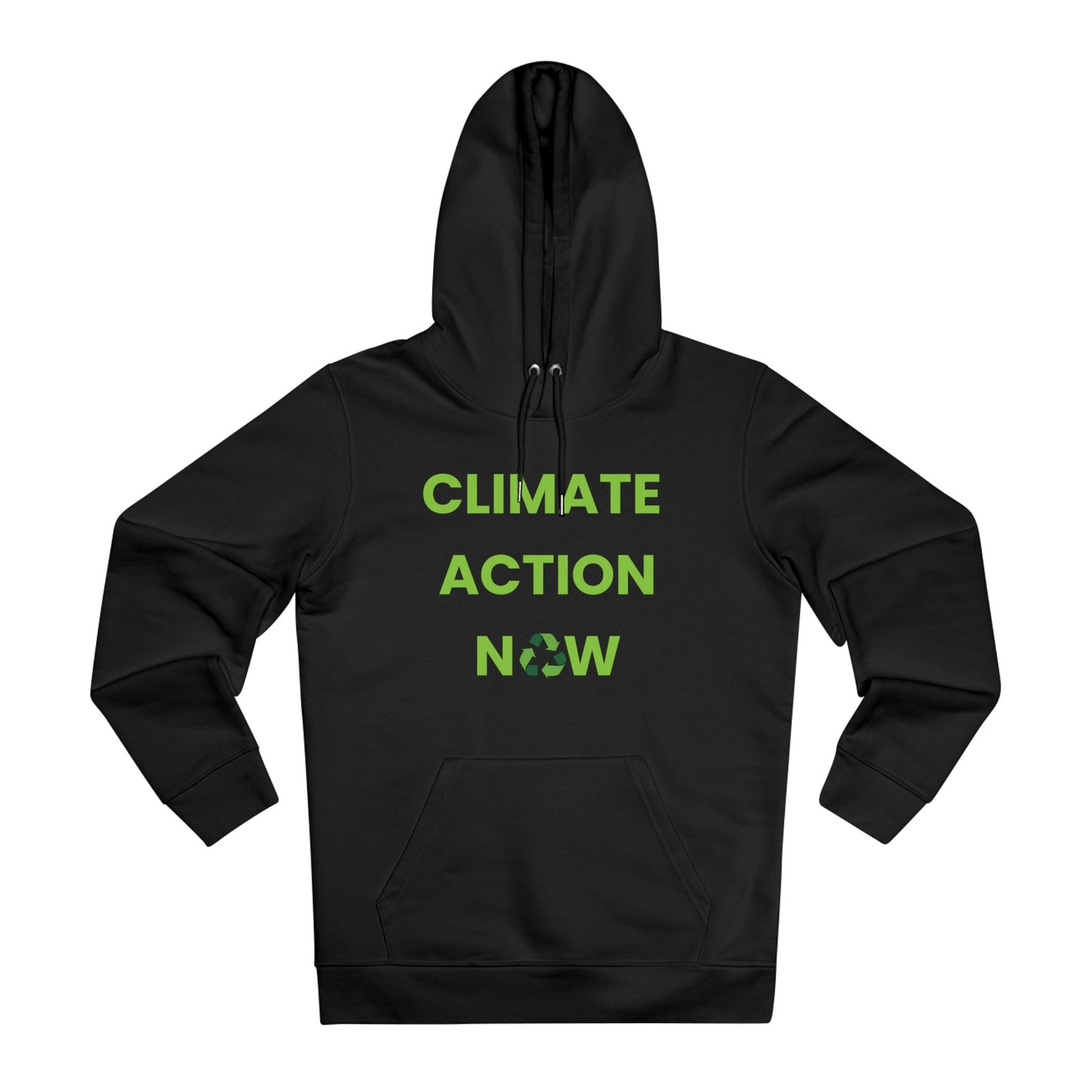 Climate Action Now Unisex Cruiser Hoodie