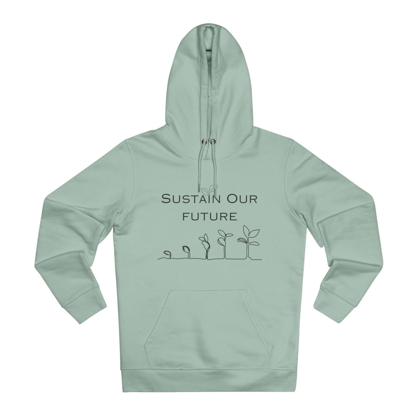 Sustain Our Future Unisex Cruiser Hoodie