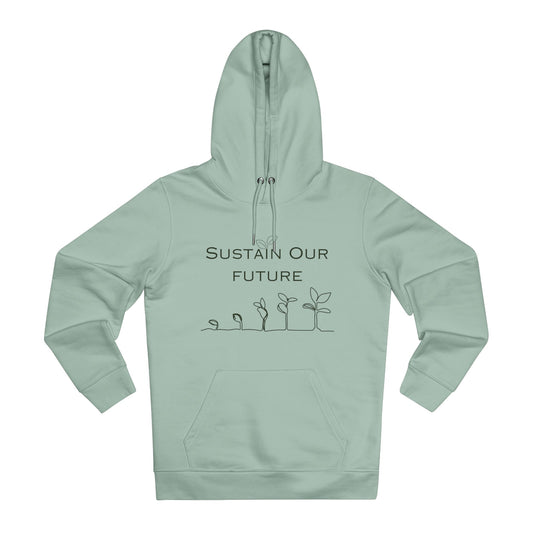 Sustain Our Future Unisex Cruiser Hoodie