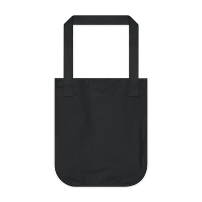 Go Green Organic Canvas Tote Bag