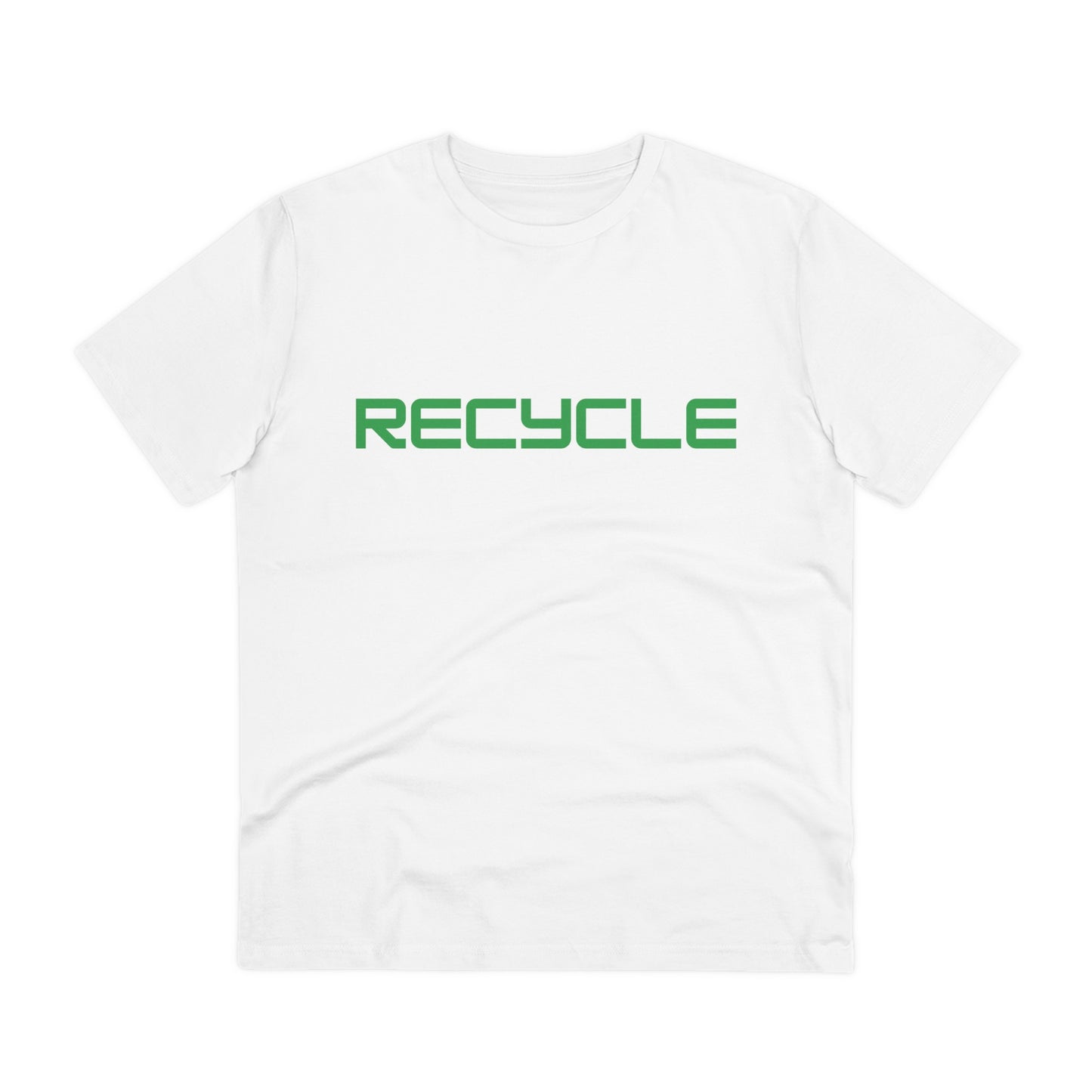 Recycle Organic Creator T-shirt - Unisex