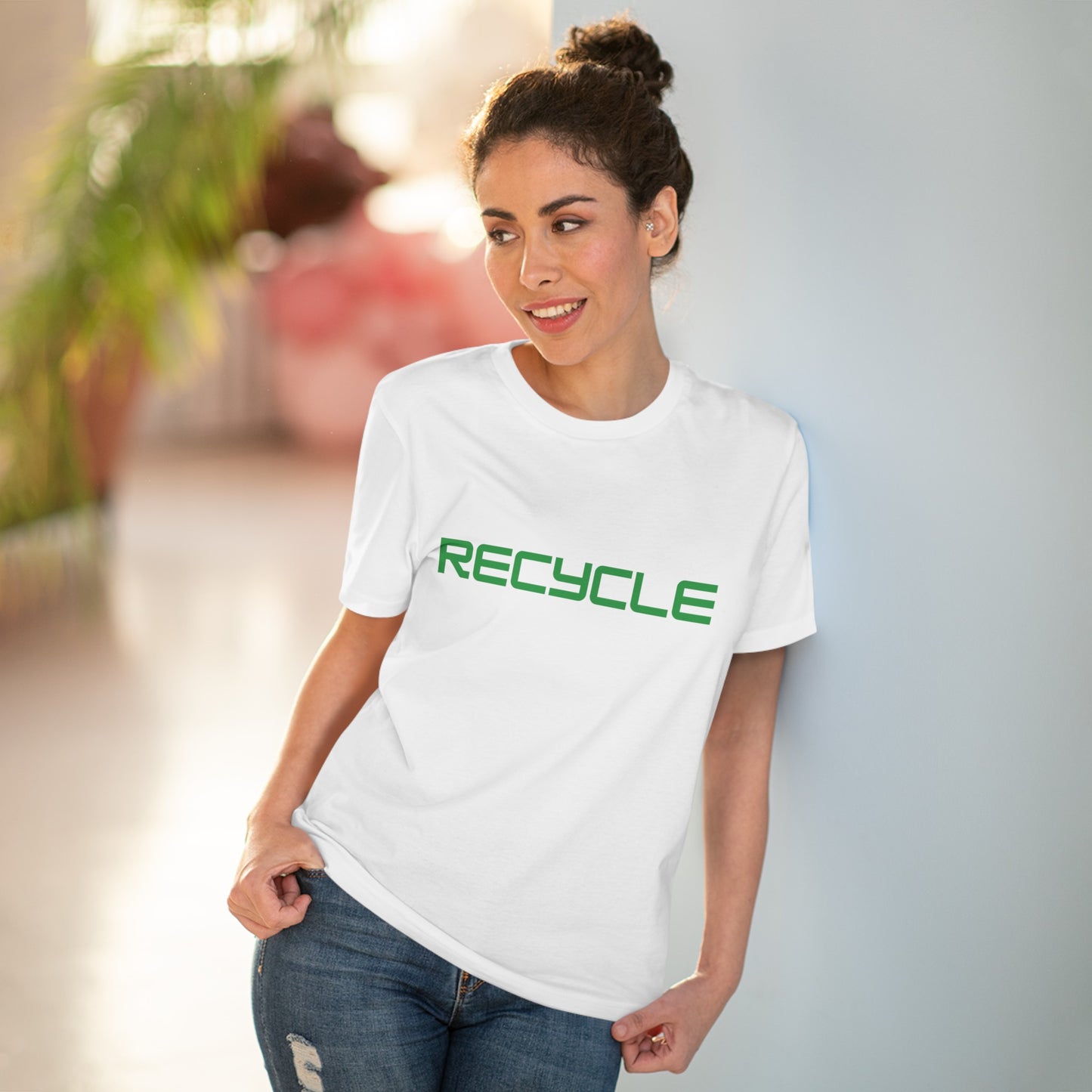 Recycle Organic Creator T-shirt - Unisex