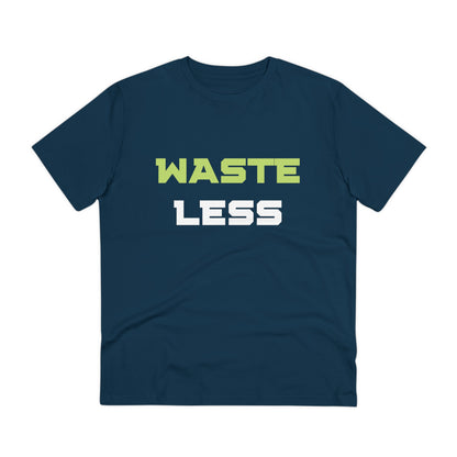 Waste Less Organic T-shirt - Unisex