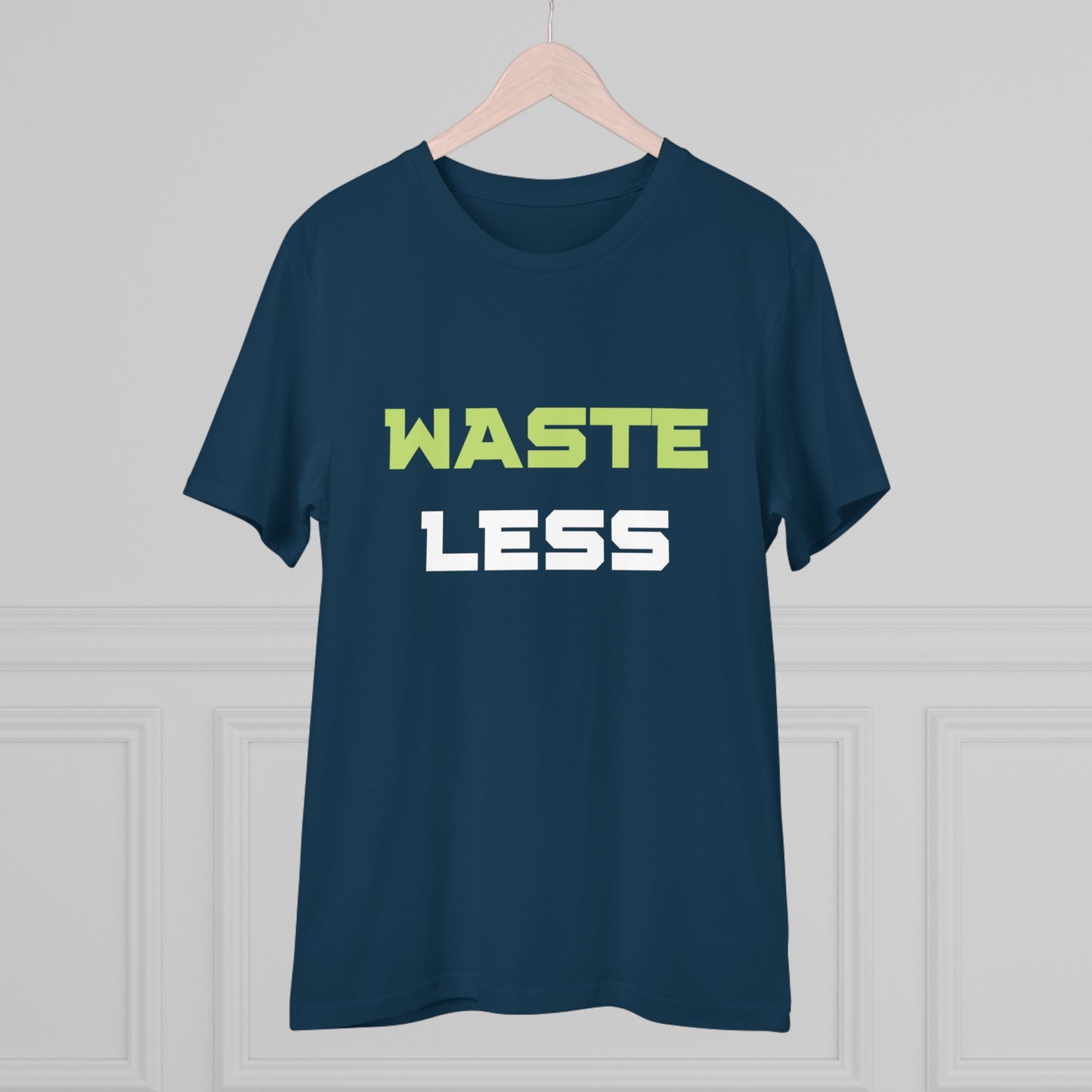 Waste Less Organic T-shirt - Unisex