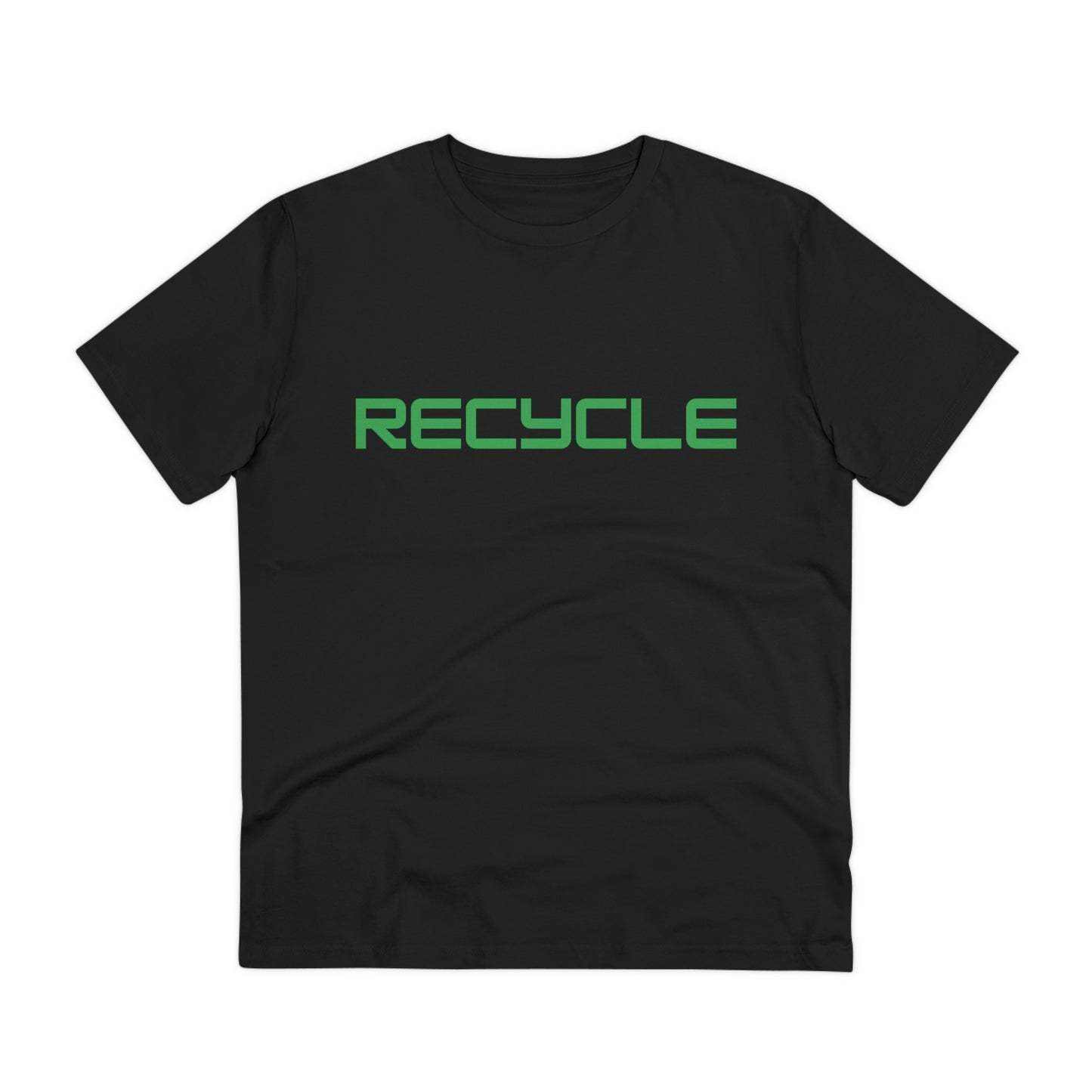 Recycle Organic Creator T-shirt - Unisex