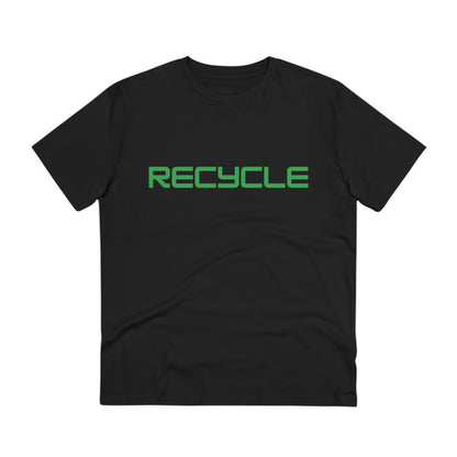 Recycle Organic Creator T-shirt - Unisex