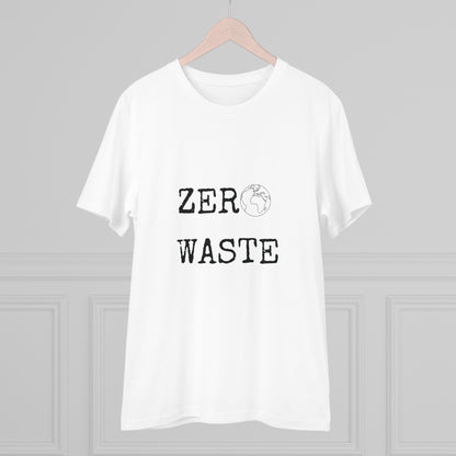 Zero Waste Organic Creator T-shirt - Unisex