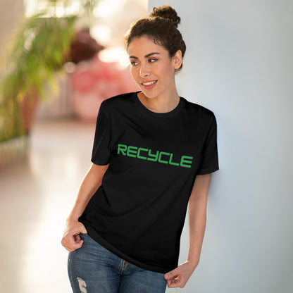 Recycle Organic Creator T-shirt - Unisex