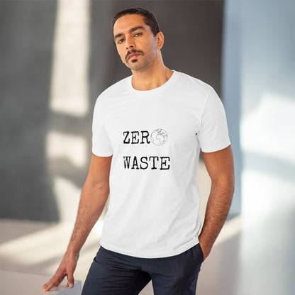 Zero Waste Organic Creator T-shirt - Unisex