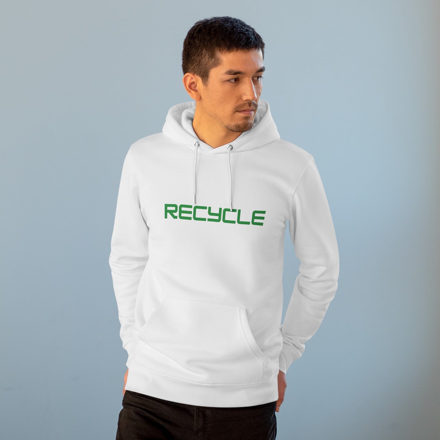 Recycle Cruiser Hoodie - Unisex