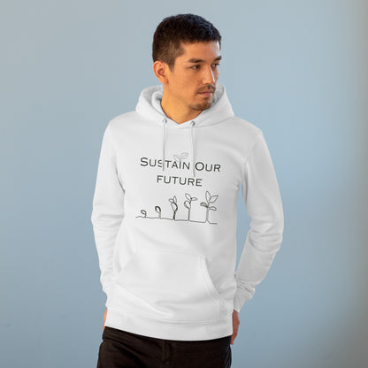 Sustain Our Future Unisex Cruiser Hoodie