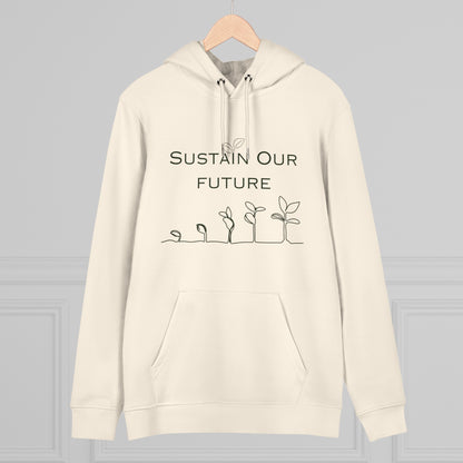 Sustain Our Future Unisex Cruiser Hoodie