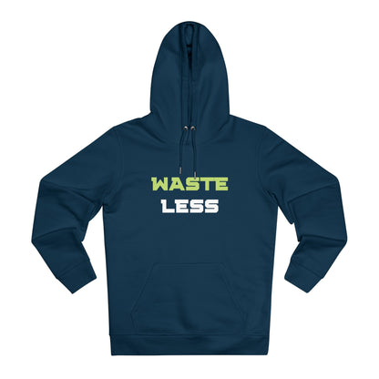 Waste less Organic Cruiser Hoodie - Unisex