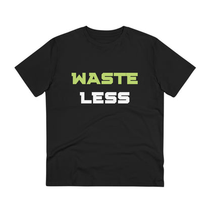 Waste Less Organic T-shirt - Unisex