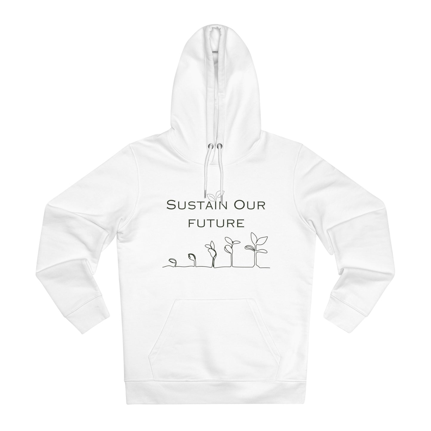 Sustain Our Future Unisex Cruiser Hoodie