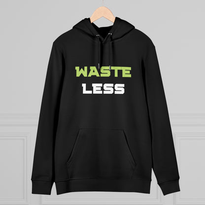 Waste less Organic Cruiser Hoodie - Unisex