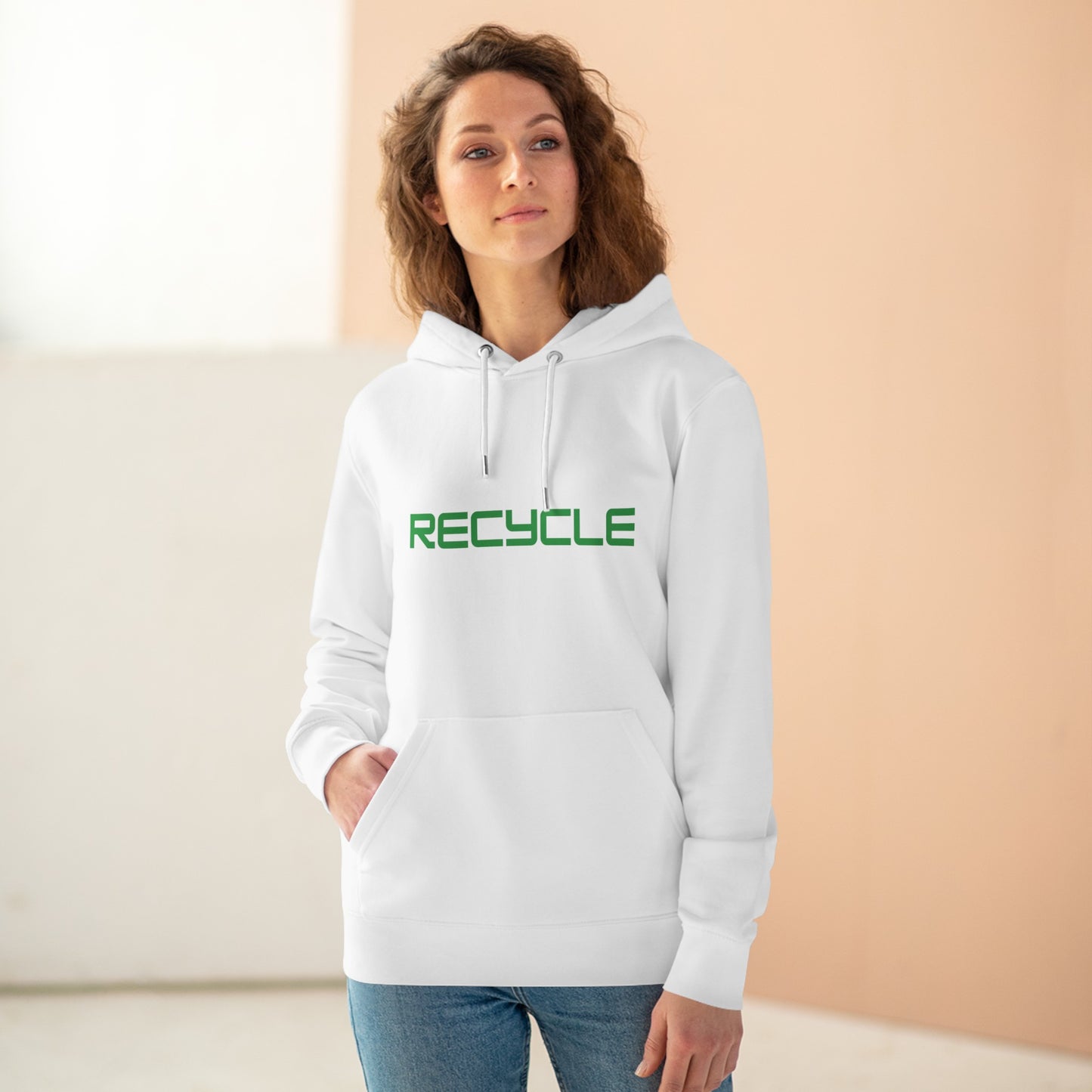 Recycle Cruiser Hoodie - Unisex