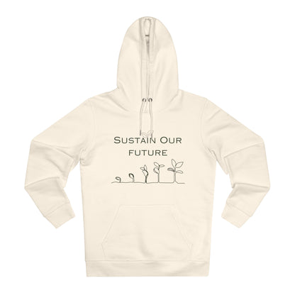 Sustain Our Future Unisex Cruiser Hoodie