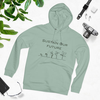 Sustain Our Future Unisex Cruiser Hoodie