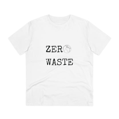 Zero Waste Organic Creator T-shirt - Unisex