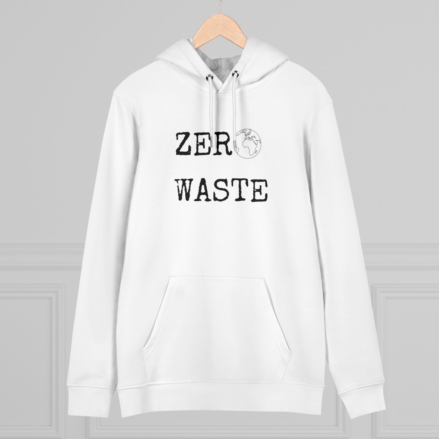 Zero Waste Unisex Cruiser Hoodie