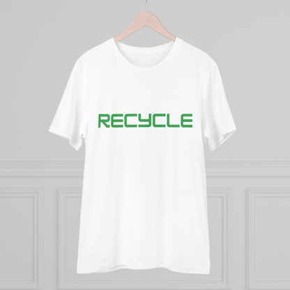 Recycle Organic Creator T-shirt - Unisex