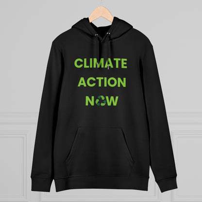 Climate Action Now Unisex Cruiser Hoodie