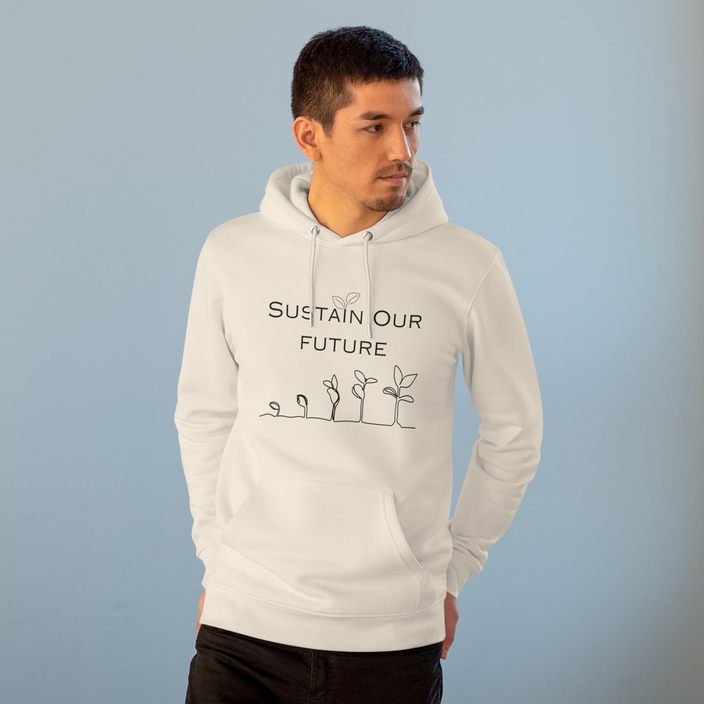 Sustain Our Future Unisex Cruiser Hoodie