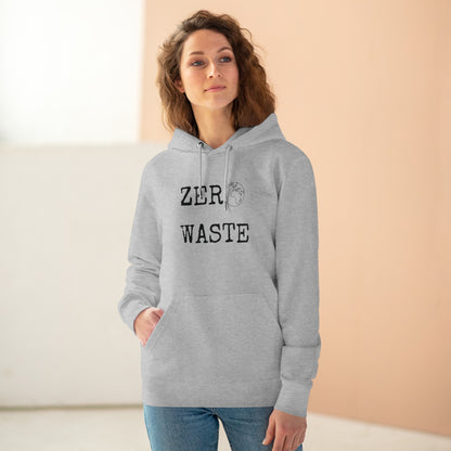 Zero Waste Unisex Cruiser Hoodie