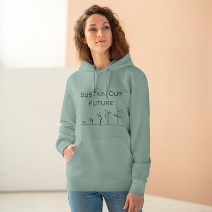 Sustain Our Future Unisex Cruiser Hoodie