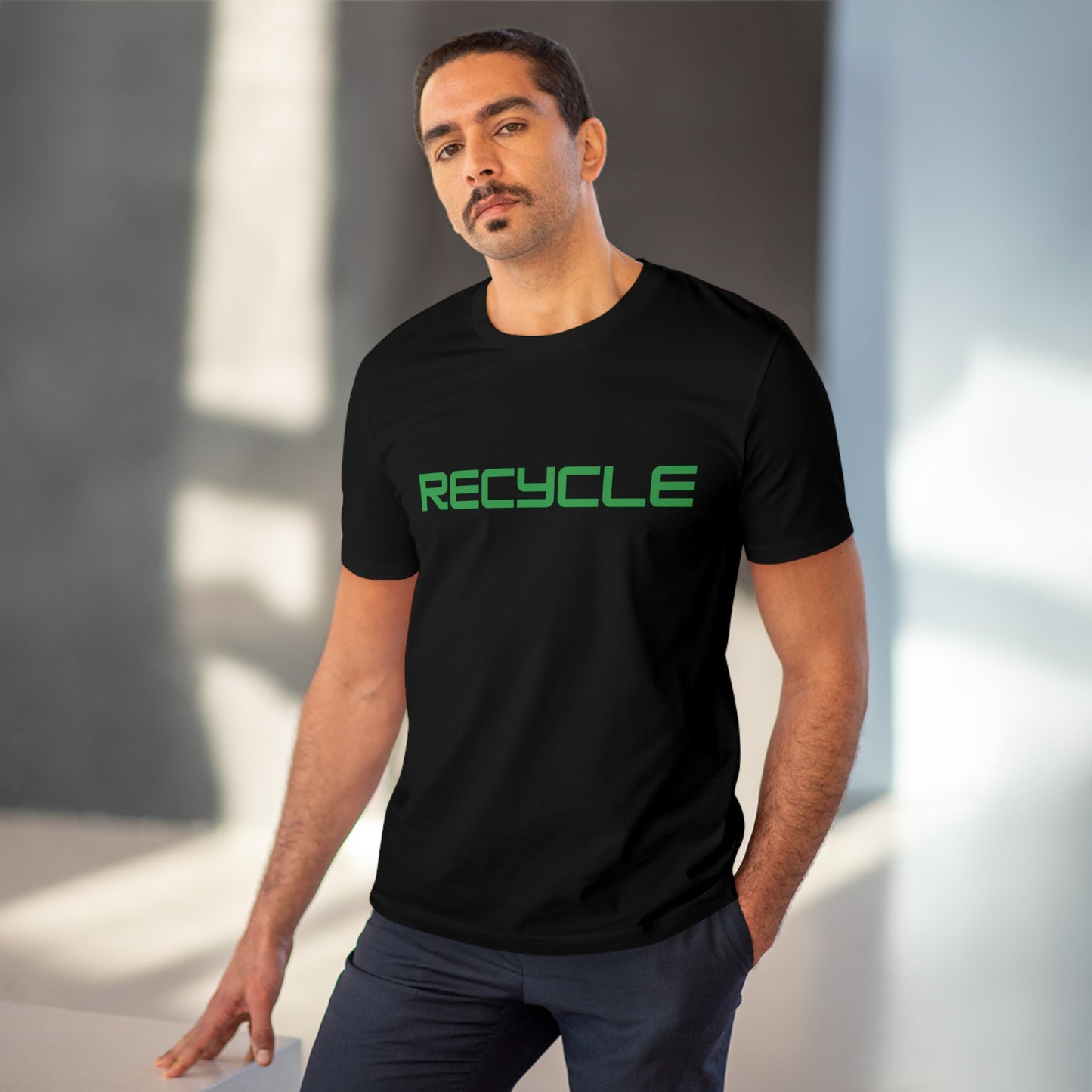 Recycle Organic Creator T-shirt - Unisex