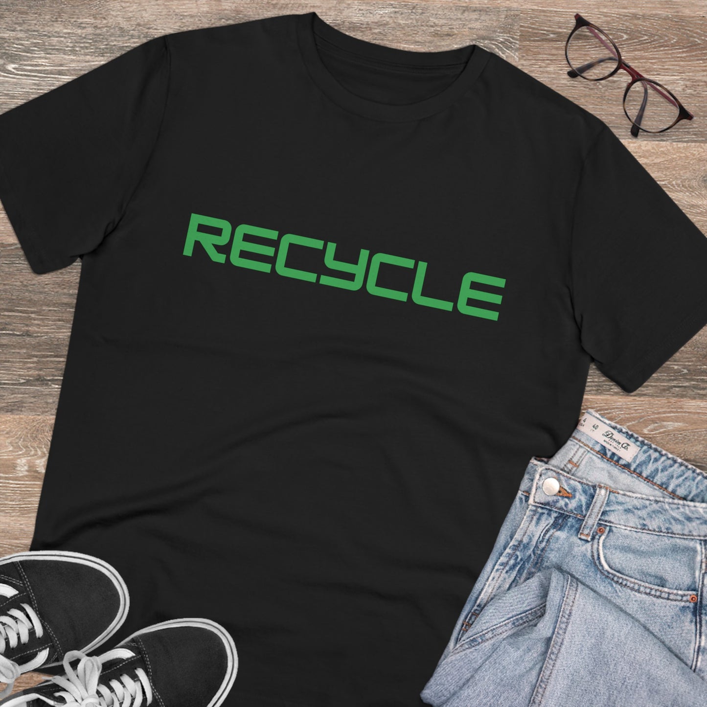 Recycle Organic Creator T-shirt - Unisex